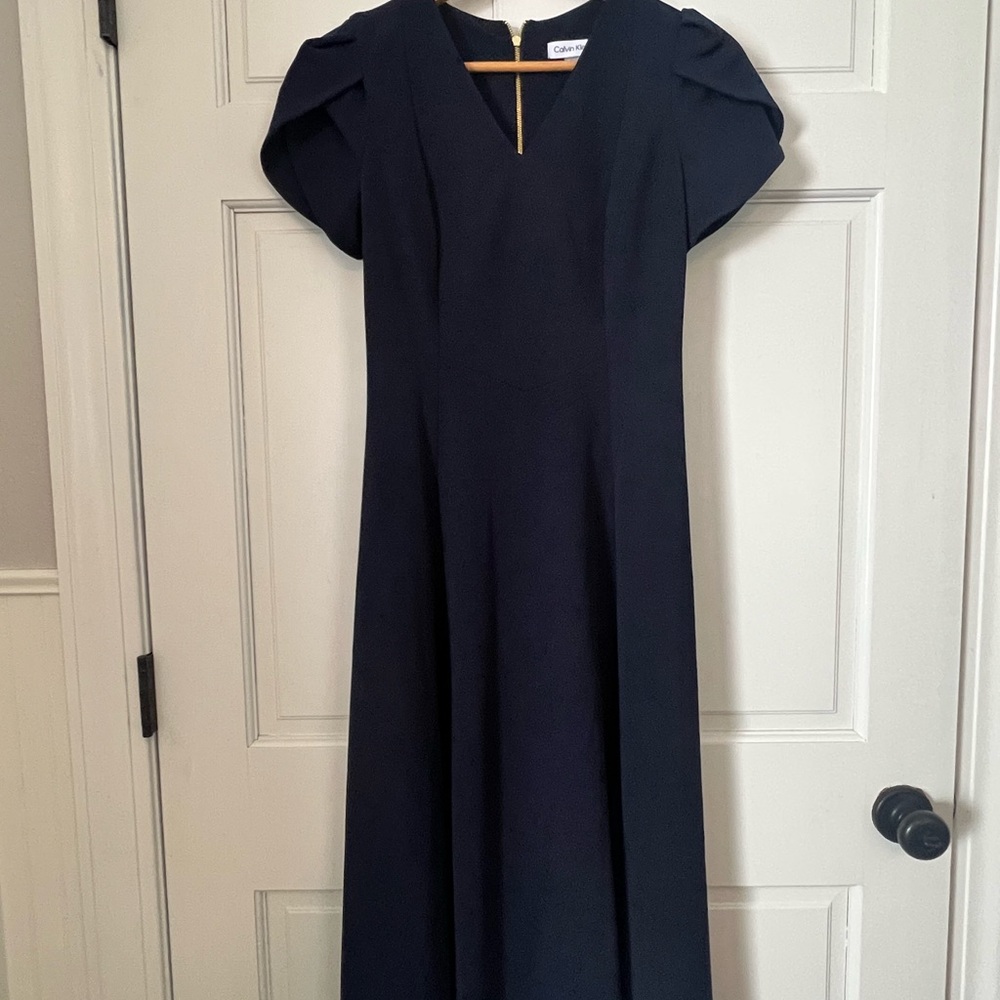 Elegant Calvin Klein Dress